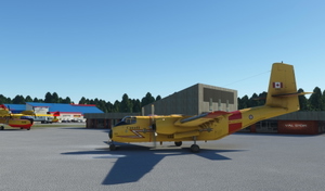 RCAF DHC-4 Caribou RESCUE thumbnail 5