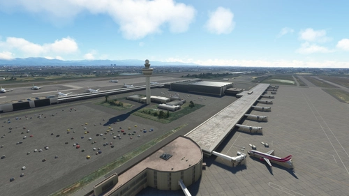 RCTP - TAIWAN TAOYUAN INTL - GSX Profile