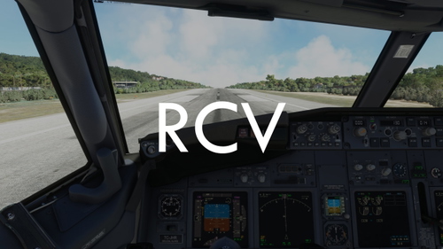 RCV | Realistic Views [PMDG 737-800]