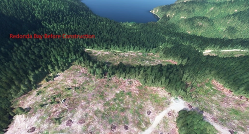 Read Island Airstrip (CRIA) and Redonda Bay Airstrip (CRBA)