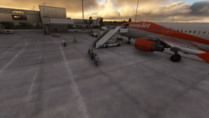[REALISTIC] Edinburgh (EGPH) GSX Pro Profile - Pyreegue/ORBX thumbnail 4