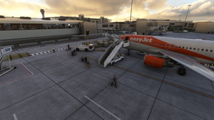 [REALISTIC] Edinburgh (EGPH) GSX Pro Profile - Pyreegue/ORBX thumbnail 2