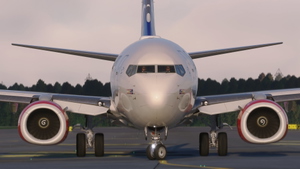 Realistic Engine Spinner - PMDG 737 Series thumbnail 2