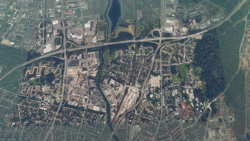 Örebro - North - Sweden