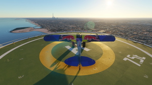 RED BULL DUBAI FOR CubCrafter X-cub thumbnail 5