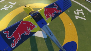 RED BULL DUBAI FOR CubCrafter X-cub thumbnail 6