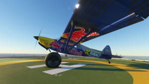 RED BULL DUBAI FOR CubCrafter X-cub thumbnail 7