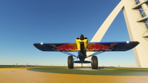 RED BULL DUBAI FOR CubCrafter X-cub thumbnail 8