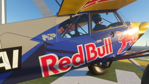 RED BULL DUBAI FOR CubCrafter X-cub thumbnail 10