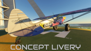 RED BULL DUBAI FOR CubCrafter X-cub thumbnail 13