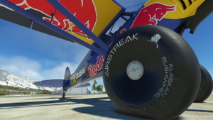 RED BULL DUBAI FOR CubCrafter X-cub thumbnail 15