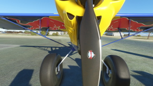 RED BULL DUBAI FOR CubCrafter X-cub thumbnail 17