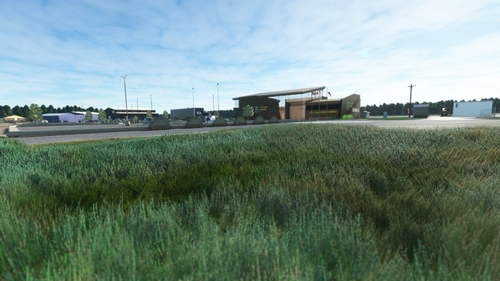 Red Lake Municipal Airport