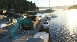 Refuge Cove - Discovery Islands thumbnail 3