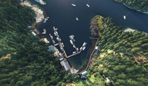 Refuge Cove - Discovery Islands thumbnail 10