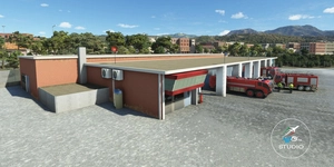 Reggio Calabria Airport - (LICR) thumbnail 7