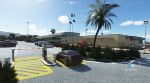 Reggio Calabria Airport - (LICR) thumbnail 15