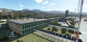 Reggio Calabria Airport - (LICR) thumbnail 3