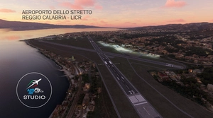 Reggio Calabria Airport - (LICR) thumbnail 1