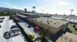 Reggio Calabria Airport - (LICR) thumbnail 4