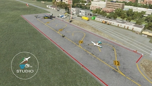 Reggio Calabria Airport - (LICR) thumbnail 13