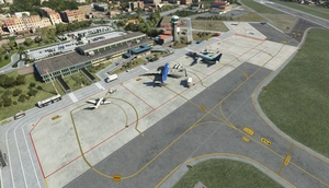Reggio Calabria Airport - (LICR) thumbnail 11