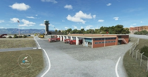 Reggio Calabria Airport - (LICR) thumbnail 8