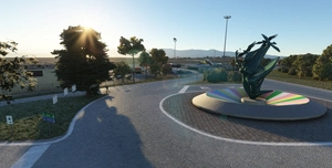 Reggio Calabria Airport - (LICR) thumbnail 18