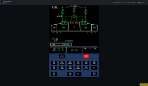 Remote MCDU for the Fenix A320 thumbnail 3