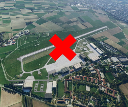Remove ETSA Landsberg Airbase