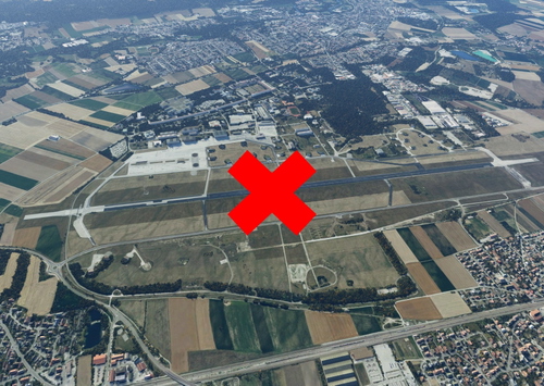 Remove ETSF Fürstenfeldbruck Airbase