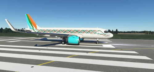 Returned To Lessor A32NX x 2