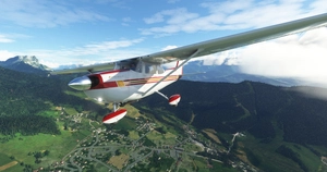 FR172 REIMS ROCKET / CESSNA R172 HAWK XP II thumbnail 19