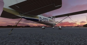 FR172 REIMS ROCKET / CESSNA R172 HAWK XP II thumbnail 11