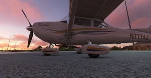 FR172 REIMS ROCKET / CESSNA R172 HAWK XP II thumbnail 21