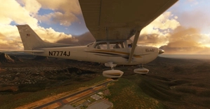 FR172 REIMS ROCKET / CESSNA R172 HAWK XP II thumbnail 1