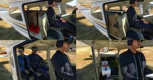 FR172 REIMS ROCKET / CESSNA R172 HAWK XP II thumbnail 13