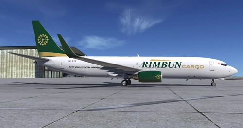 Rimbun Abadi Aviasi / PK-OTD