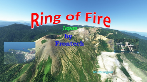 Ring of Fire - Japan