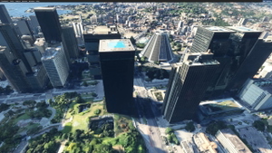 Rio De Janeiro - Copacabana (high detail) thumbnail 3