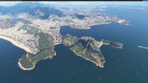 Rio De Janeiro - Copacabana (high detail) thumbnail 5