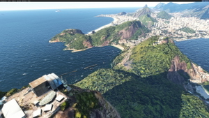 Rio De Janeiro - Copacabana (high detail) thumbnail 2