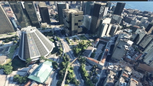Rio De Janeiro - Copacabana (high detail) thumbnail 4