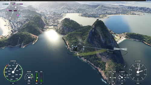 Rio de Janeiro [light version]