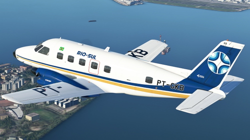 Rio-Sul PT-GKB