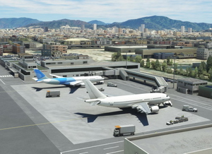 (RJBH) Hiroshima Airport 1993 thumbnail 16