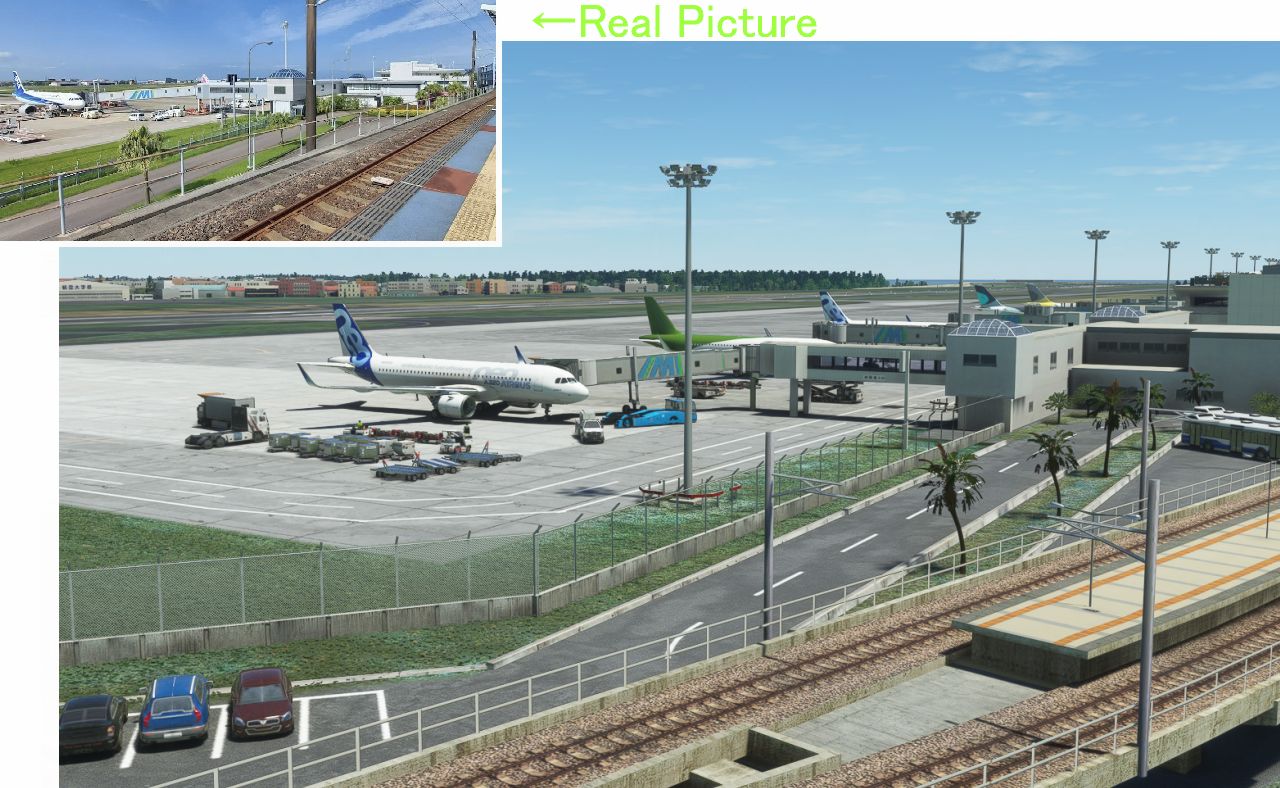 (RJFM) Miyazaki Airport - Image 1