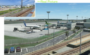 (RJFM) Miyazaki Airport thumbnail 1