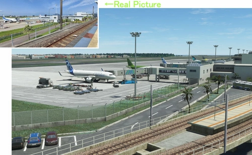 (RJFM) Miyazaki Airport