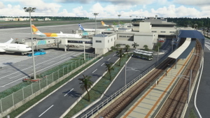 (RJFM) Miyazaki Airport thumbnail 2